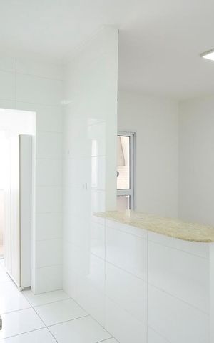 Apartamento para alugar com 50m², 1 quarto e 1 vagaCozinha