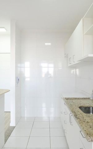Apartamento para alugar com 50m², 1 quarto e 1 vagaCozinha