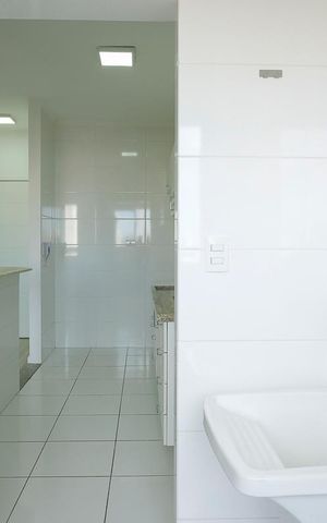 Apartamento para alugar com 50m², 1 quarto e 1 vagaÁrea de serviço