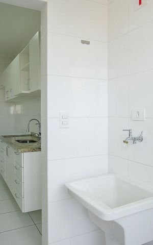 Apartamento para alugar com 50m², 1 quarto e 1 vagaÁrea de serviço