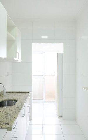 Apartamento para alugar com 50m², 1 quarto e 1 vagaCozinha