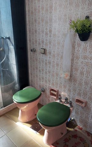Apartamento à venda com 45m², 1 quarto e 1 vaga Apartamento à venda com 45m², 1 quarto e 1 vagaBanheiro