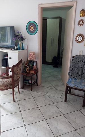 Apartamento à venda com 45m², 1 quarto e 1 vaga Apartamento à venda com 45m², 1 quarto e 1 vagaSala