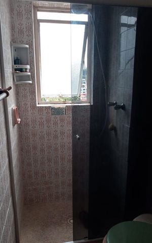 Apartamento à venda com 45m², 1 quarto e 1 vaga Apartamento à venda com 45m², 1 quarto e 1 vagaBanheiro