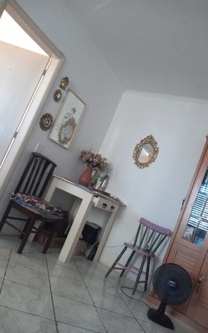 Apartamento à venda com 45m², 1 quarto e 1 vaga Apartamento à venda com 45m², 1 quarto e 1 vagaSala