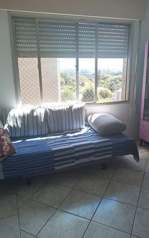 Apartamento à venda com 45m², 1 quarto e 1 vaga Apartamento à venda com 45m², 1 quarto e 1 vagaSala