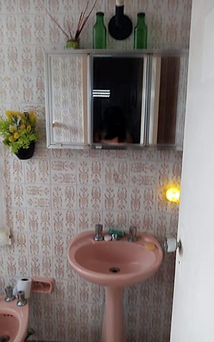 Apartamento à venda com 45m², 1 quarto e 1 vaga Apartamento à venda com 45m², 1 quarto e 1 vagaBanheiro