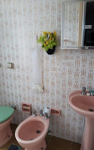 Apartamento à venda com 45m², 1 quarto e 1 vaga Apartamento à venda com 45m², 1 quarto e 1 vagaBanheiro