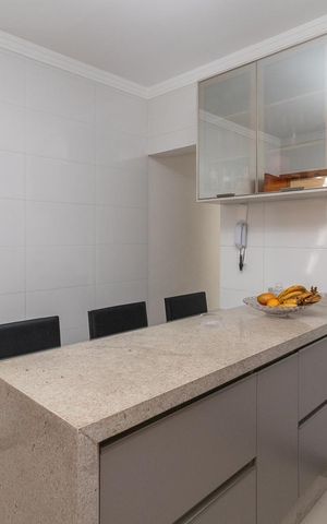 Casa à venda com 130m², 3 quartos e 4 vagasCozinha