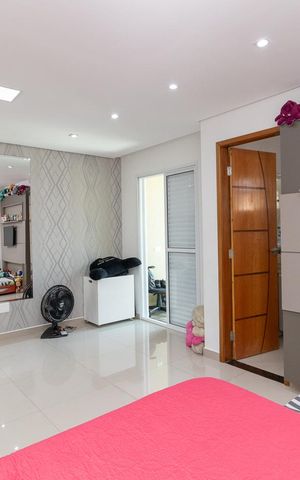 Casa à venda com 130m², 3 quartos e 4 vagasSuíte 3