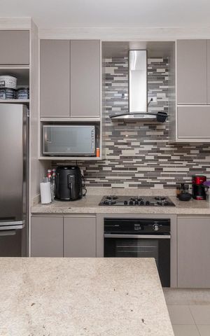 Casa à venda com 130m², 3 quartos e 4 vagasCozinha