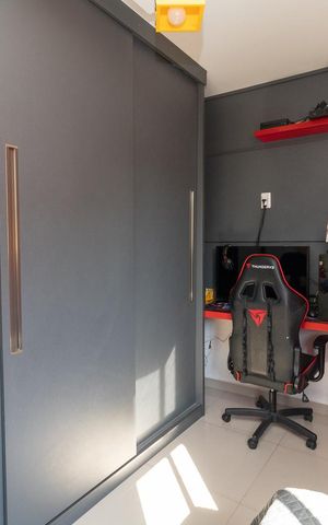 Casa à venda com 130m², 3 quartos e 4 vagasSuíte 2
