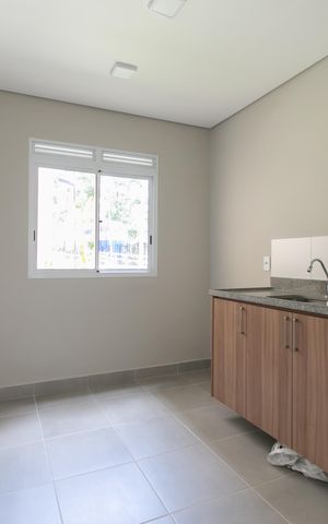 Apartamento à venda com 33m², 2 quartos e sem vaga Apartamento à venda com 33m², 2 quartos e sem vagaÁrea comum - Salão de Festas