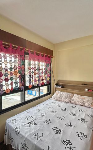 Studio à venda com 30m², 1 quarto e sem vagaQuarto
