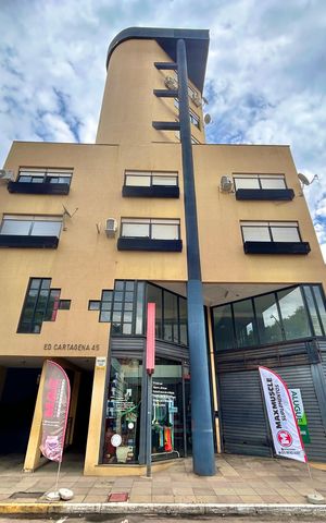 Studio à venda com 30m², 1 quarto e sem vagaFachada