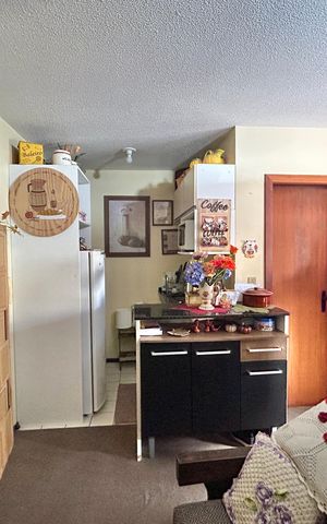 Studio à venda com 30m², 1 quarto e sem vagaCozinha