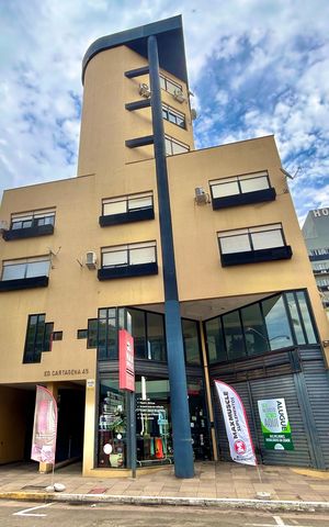 Studio à venda com 30m², 1 quarto e sem vagaFachada