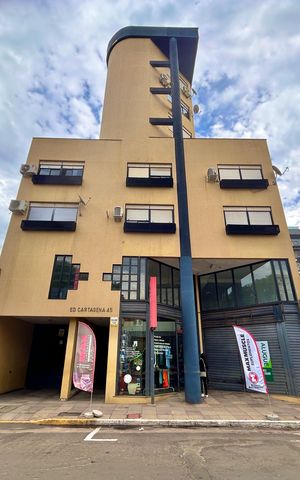 Studio à venda com 30m², 1 quarto e sem vagaFachada