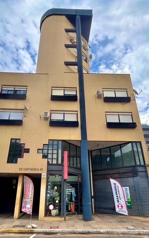 Studio à venda com 30m², 1 quarto e sem vagaFachada