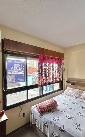 Studio à venda com 30m², 1 quarto e sem vagaPlaca