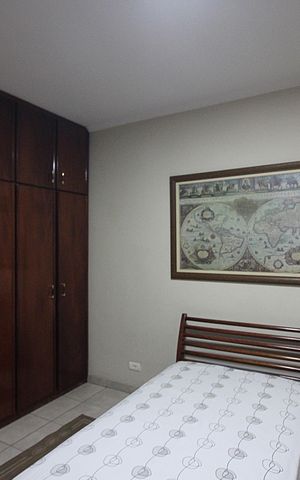 Casa à venda com 372m², 4 quartos e 1 vagaQuarto 3