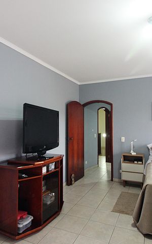 Casa à venda com 372m², 4 quartos e 1 vagaQuarto 1 - Suíte
