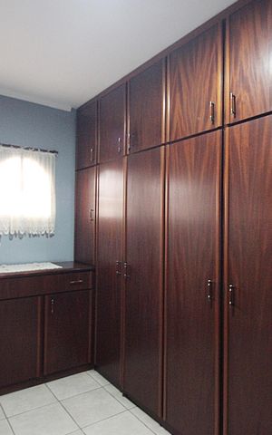 Casa à venda com 372m², 4 quartos e 1 vagaQuarto 1 - Suíte Closet