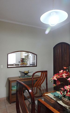 Casa à venda com 372m², 4 quartos e 1 vagaSala de Jantar
