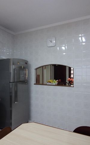 Casa à venda com 372m², 4 quartos e 1 vagaCozinha