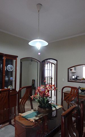 Casa à venda com 372m², 4 quartos e 1 vagaSala de Jantar