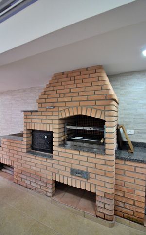 Casa à venda com 372m², 4 quartos e 1 vagaChurrasqueira