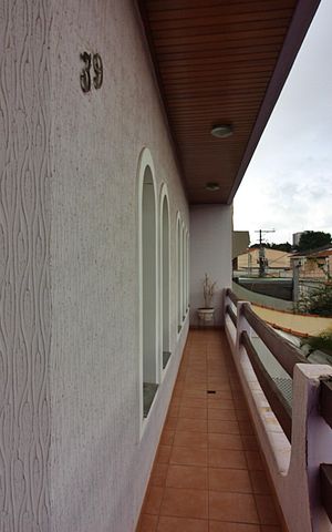 Casa à venda com 372m², 4 quartos e 1 vagaSala Sacada
