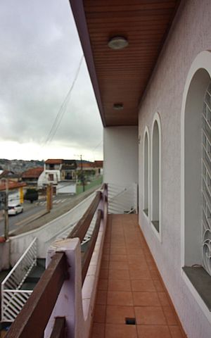 Casa à venda com 372m², 4 quartos e 1 vagaSala Sacada