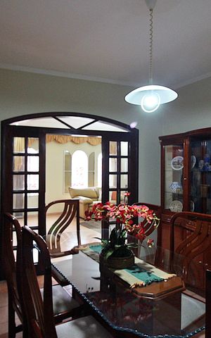 Casa à venda com 372m², 4 quartos e 1 vagaSala de Jantar