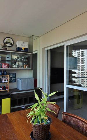 Apartamento à venda com 77m², 2 quartos e 2 vagasSacada