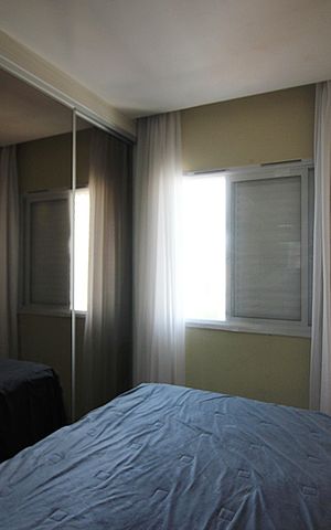 Apartamento à venda com 77m², 2 quartos e 2 vagasSuíte
