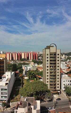 Apartamento à venda com 77m², 2 quartos e 2 vagasQuarto Vista