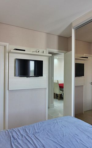 Apartamento à venda com 77m², 2 quartos e 2 vagasSuíte