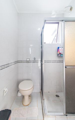 Apartamento à venda com 42m², 1 quarto e sem vaga Apartamento à venda com 42m², 1 quarto e sem vagaBanheiro