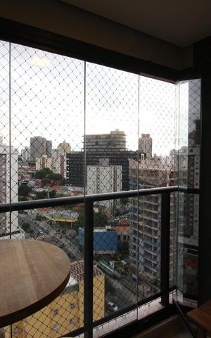 Apartamento à venda com 64m², 2 quartos e 2 vagasVaranda gourmet