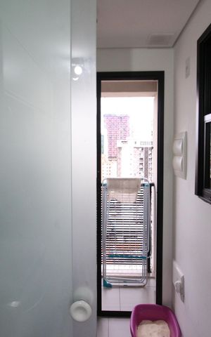 Apartamento à venda com 64m², 2 quartos e 2 vagasÁrea de Serviço