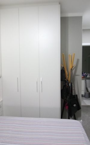 Apartamento à venda com 64m², 2 quartos e 2 vagasSuíte 1
