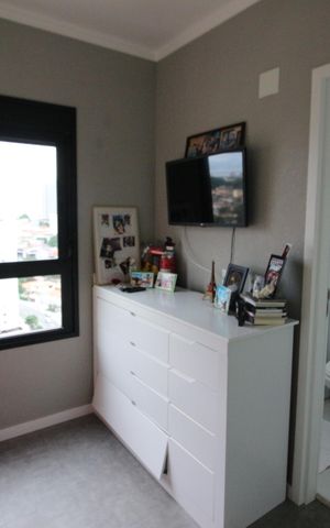 Apartamento à venda com 64m², 2 quartos e 2 vagasSuíte 2