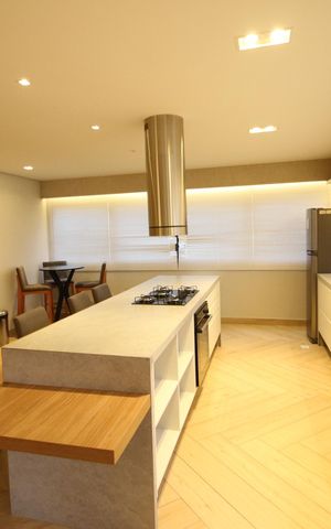 Apartamento à venda com 64m², 2 quartos e 2 vagasÁrea comum - Espaço gourmet