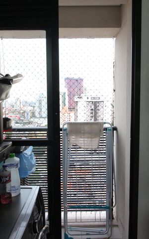 Apartamento à venda com 64m², 2 quartos e 2 vagasÁrea de Serviço