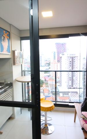 Apartamento à venda com 64m², 2 quartos e 2 vagasSala