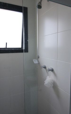 Apartamento à venda com 64m², 2 quartos e 2 vagasBanheiro da Suíte 2