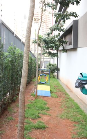 Apartamento à venda com 64m², 2 quartos e 2 vagasÁrea comum - Espaço pet