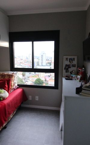 Apartamento à venda com 64m², 2 quartos e 2 vagasSuíte 2