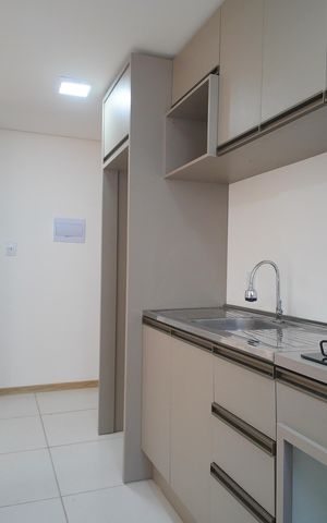 Apartamento à venda com 47m², 2 quartos e 1 vagaCozinha